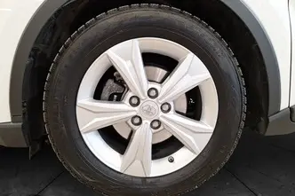 Toyota C-HR, 1.8, 90 kW, hübriid, automaat, esivedu