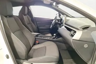 Toyota C-HR, 1.8, 90 kW, hübriid, automaat, esivedu