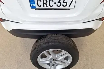 Toyota C-HR, 1.8, 90 kW, hübriid, automaat, esivedu