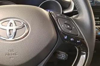 Toyota C-HR, 1.8, 90 kW, hübriid, automaat, esivedu