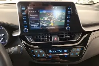 Toyota C-HR, 1.8, 90 kW, hübriid, automaat, esivedu