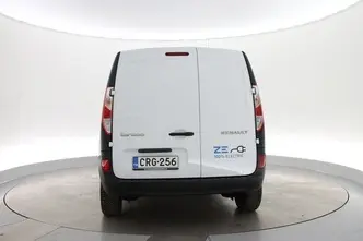 Renault Kangoo, diisel, automaat, esivedu