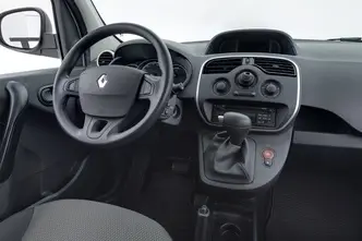 Renault Kangoo, diisel, automaat, esivedu