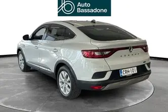 Renault Arkana, 1.6, 105 kW, hübriid, automaat, esivedu