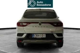 Renault Arkana, 1.6, 105 kW, hübriid, automaat, esivedu