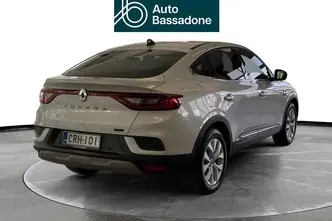 Renault Arkana, 1.6, 105 kW, hübriid, automaat, esivedu