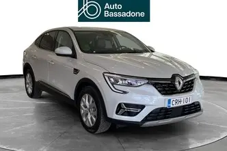 Renault Arkana, 1.6, 105 kW, hübriid, automaat, esivedu