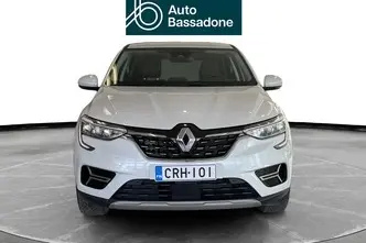Renault Arkana, 1.6, 105 kW, hübriid, automaat, esivedu