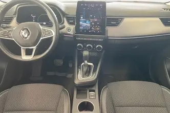 Renault Arkana, 1.6, 105 kW, hübriid, automaat, esivedu