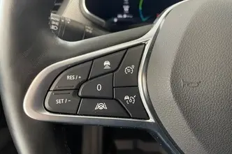 Renault Arkana, 1.6, 105 kW, hübriid, automaat, esivedu