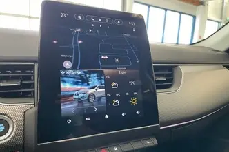 Renault Arkana, 1.6, 105 kW, hübriid, automaat, esivedu