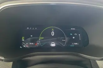 Renault Arkana, 1.6, 105 kW, hübriid, automaat, esivedu