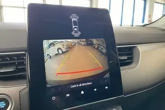 Renault Arkana, 1.6, 105 kW, hübriid, automaat, esivedu