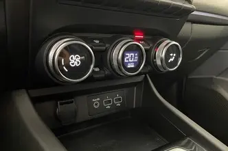 Renault Arkana, 1.6, 105 kW, hübriid, automaat, esivedu