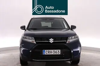 Suzuki Vitara, 1.5, 85 kW, hübriid, automaat, nelikvedu