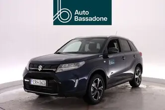Suzuki Vitara, 1.5, 85 kW, hübriid, automaat, nelikvedu