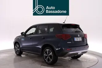 Suzuki Vitara, 1.5, 85 kW, hübriid, automaat, nelikvedu
