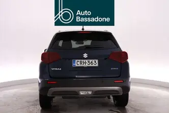 Suzuki Vitara, 1.5, 85 kW, hübriid, automaat, nelikvedu