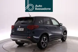 Suzuki Vitara, 1.5, 85 kW, hübriid, automaat, nelikvedu