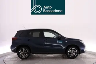 Suzuki Vitara, 1.5, 85 kW, hübriid, automaat, nelikvedu