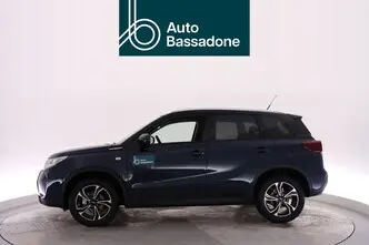 Suzuki Vitara, 1.5, 85 kW, hübriid, automaat, nelikvedu
