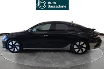 Hyundai IONIQ 6, 168 kW, diesel, automatic, rear-wheel drive