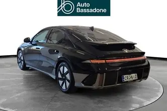 Hyundai IONIQ 6, 168 kW, diesel, automatic, rear-wheel drive