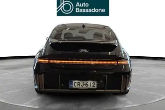 Hyundai IONIQ 6, 168 kW, diesel, automatic, rear-wheel drive
