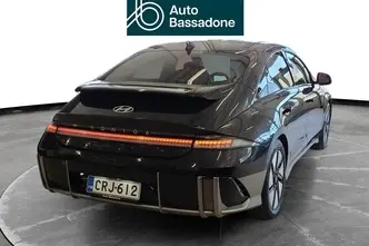 Hyundai IONIQ 6, 168 kW, diesel, automatic, rear-wheel drive