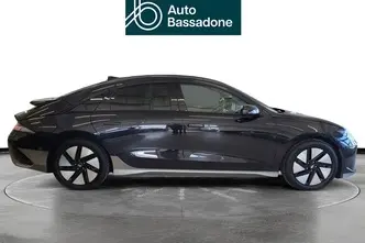 Hyundai IONIQ 6, 168 kW, diesel, automatic, rear-wheel drive
