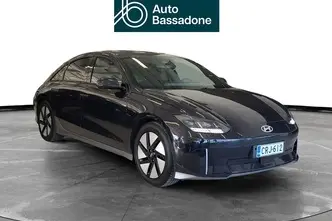 Hyundai IONIQ 6, 168 kW, diesel, automatic, rear-wheel drive