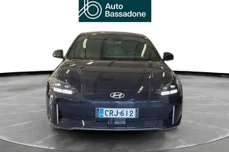 Hyundai IONIQ 6, 168 kW, diesel, automatic, rear-wheel drive