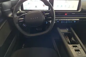 Hyundai IONIQ 6, 168 kW, diesel, automatic, rear-wheel drive