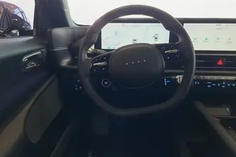 Hyundai IONIQ 6, 168 kW, diesel, automatic, rear-wheel drive