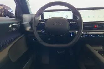 Hyundai IONIQ 6, 168 kW, diesel, automatic, rear-wheel drive