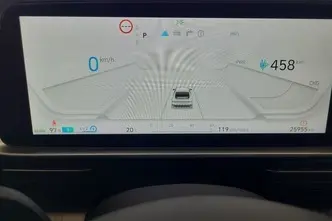Hyundai IONIQ 6, 168 kW, diesel, automatic, rear-wheel drive