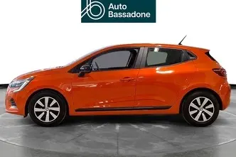 Renault Clio, 1.0, 67 kW, petrol, automatic, front-wheel drive