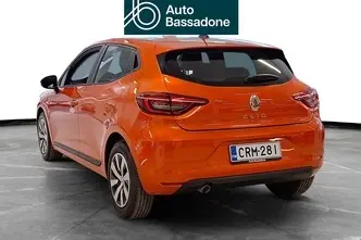 Renault Clio, 1.0, 67 kW, petrol, automatic, front-wheel drive