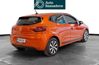 Renault Clio, 1.0, 67 kW, petrol, automatic, front-wheel drive