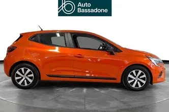 Renault Clio, 1.0, 67 kW, petrol, automatic, front-wheel drive