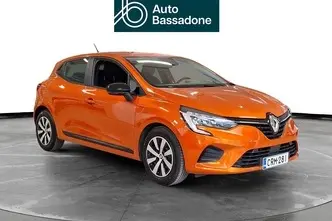 Renault Clio, 1.0, 67 kW, petrol, automatic, front-wheel drive