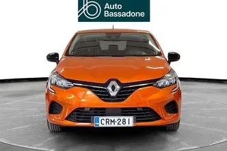 Renault Clio, 1.0, 67 kW, petrol, automatic, front-wheel drive