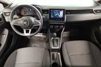 Renault Clio, 1.0, 67 kW, petrol, automatic, front-wheel drive
