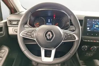 Renault Clio, 1.0, 67 kW, petrol, automatic, front-wheel drive