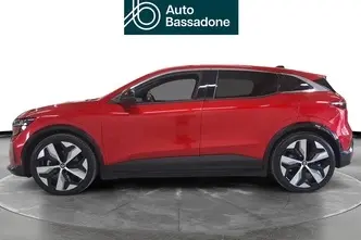 Renault Megane, 160 kW, diesel, automatic, front-wheel drive