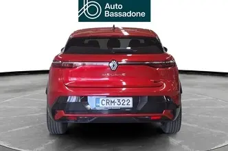 Renault Megane, 160 kW, diesel, automatic, front-wheel drive