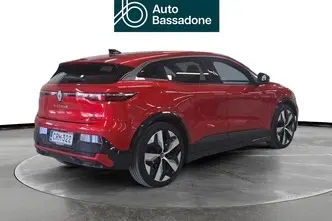 Renault Megane, 160 kW, diesel, automatic, front-wheel drive