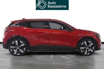 Renault Megane, 160 kW, diesel, automatic, front-wheel drive