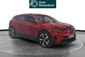 Renault Megane, 160 kW, diesel, automatic, front-wheel drive