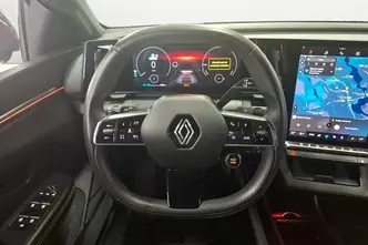 Renault Megane, 160 kW, diesel, automatic, front-wheel drive